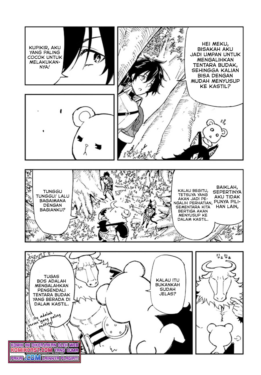 Genkai Level 1 kara no Nariagari Chapter 16.1 Bahasa Indonesia
